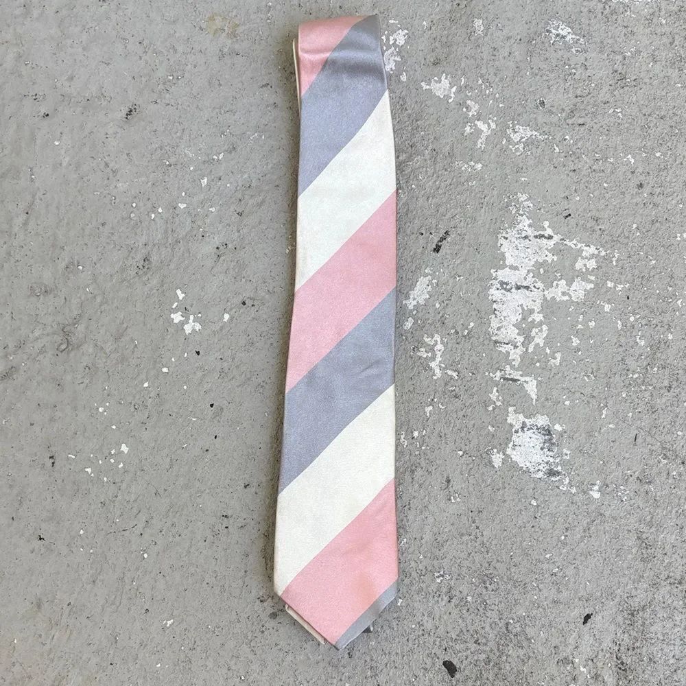 Richard James Savile Row silk tie